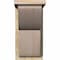 Ekena Millwork Crestline Rough Sawn Corbel w/Backplate, Douglas Fir, 8"W x 12"D x 16"H COR08X12X16CRE01RDF - alternate 2